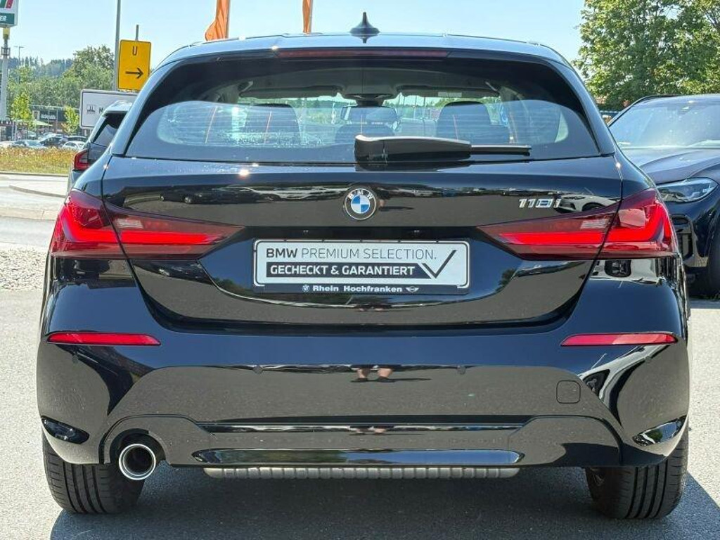 BMW 1 Serie