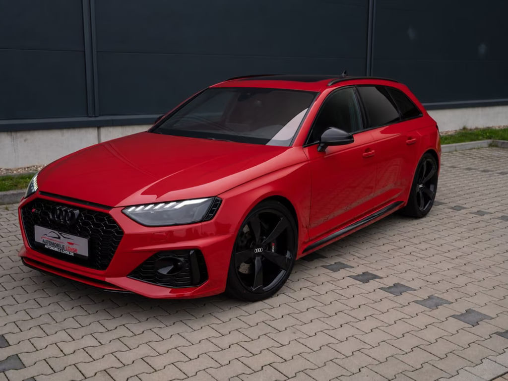 Audi RS4 Avant Quattro