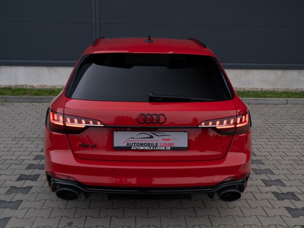 Audi RS4