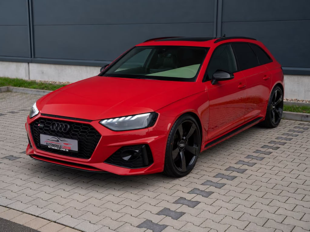 Audi RS4