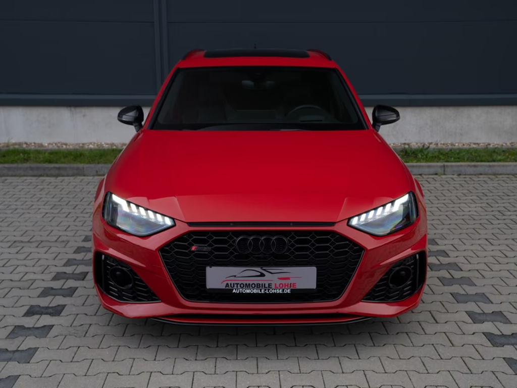 Audi RS4