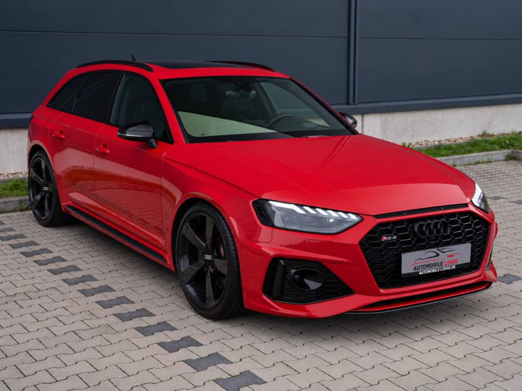 Audi RS4