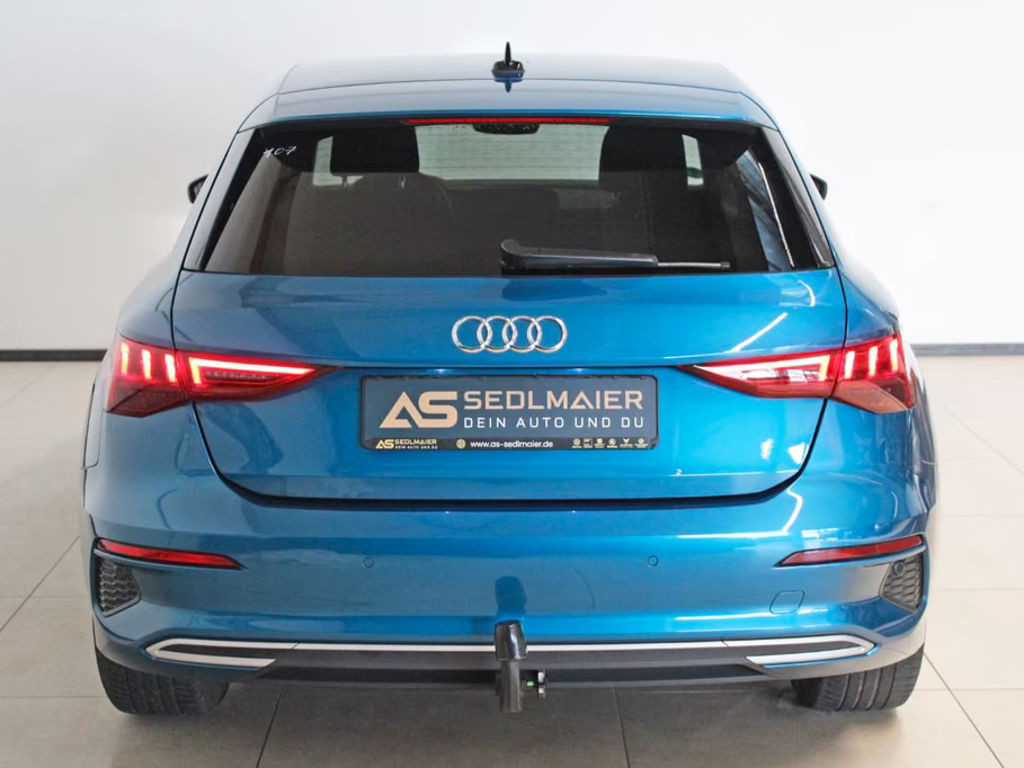 Audi A3 Sportback Sedan 1.5 TFSI