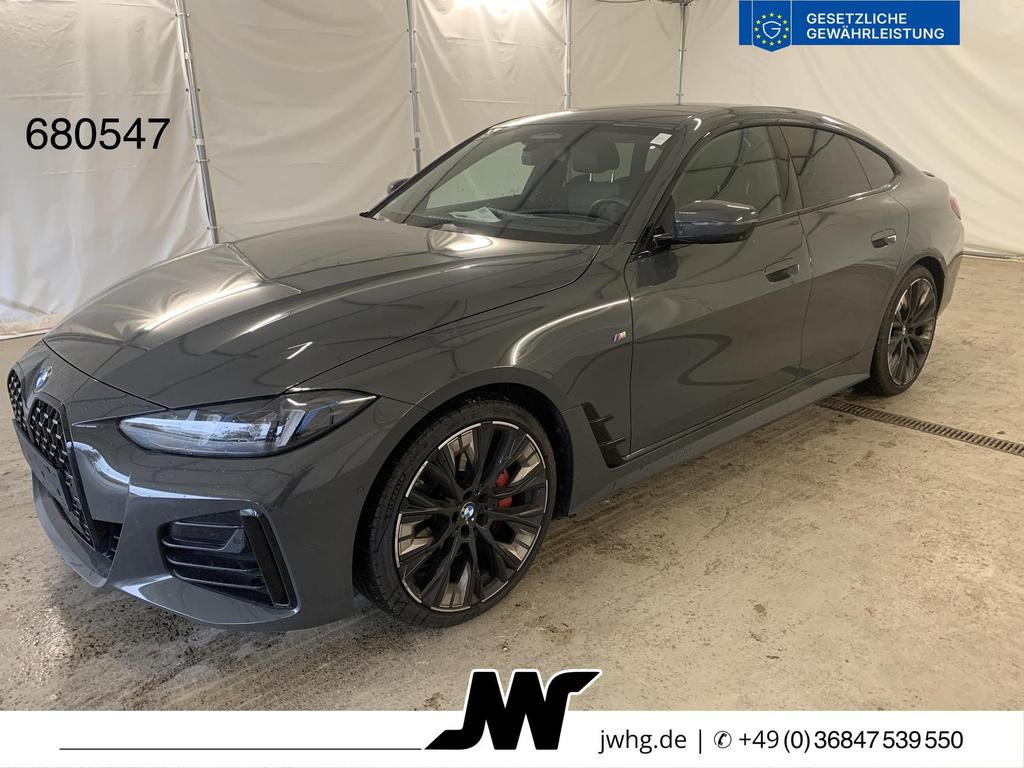 BMW 4 Serie 420 M-Sport xDrive Coupé Gran Coupé 420d