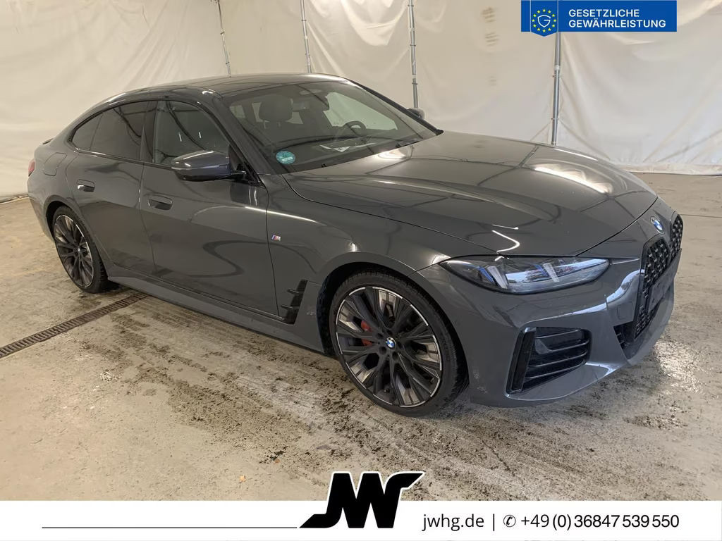 BMW 4 Serie