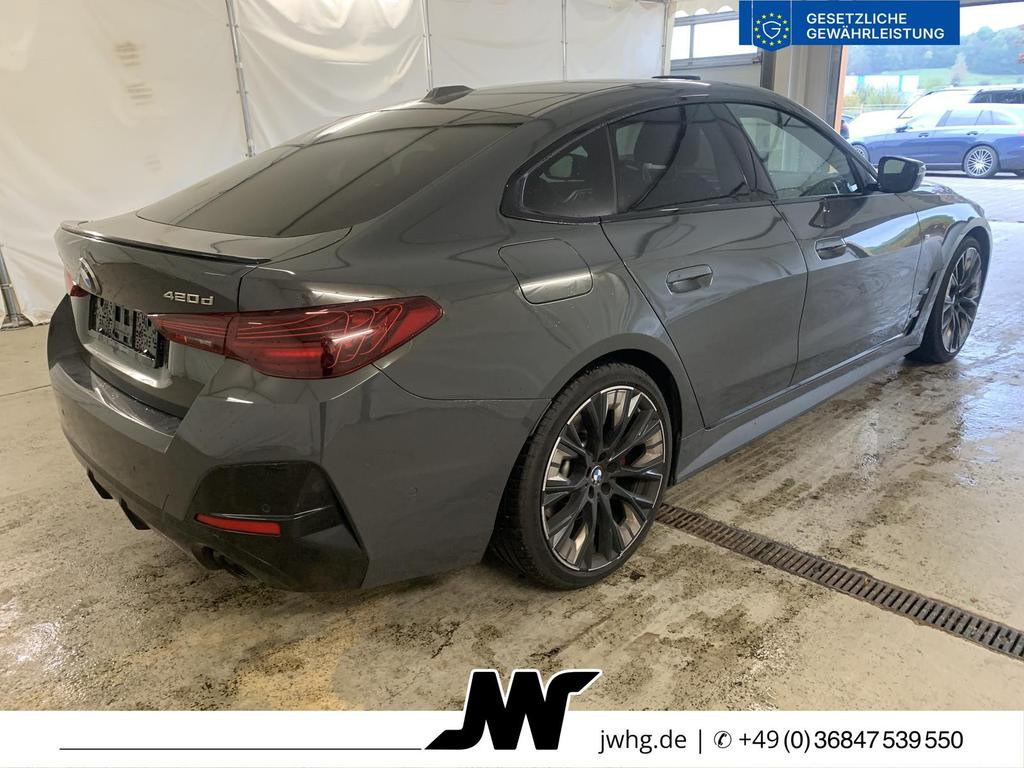 BMW 4 Serie