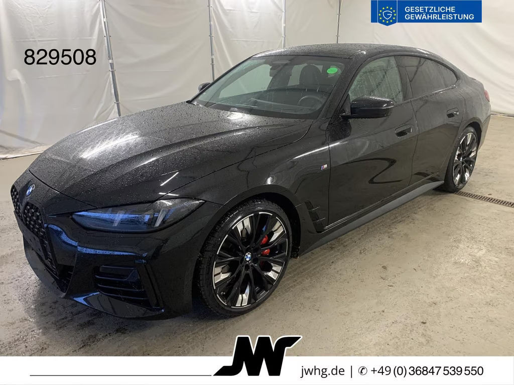 BMW 4 Serie 420 M-Sport xDrive Coupé Gran Coupé 420d