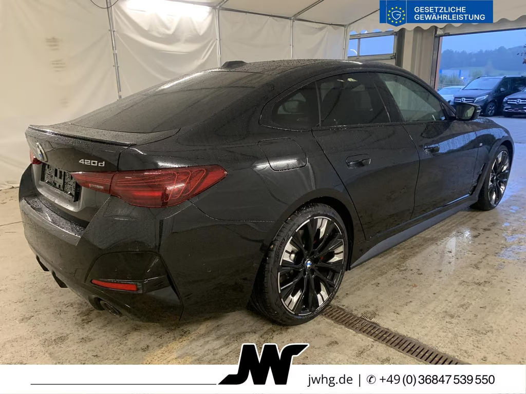 BMW 4 Serie