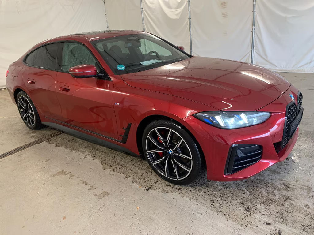 BMW 4 Serie