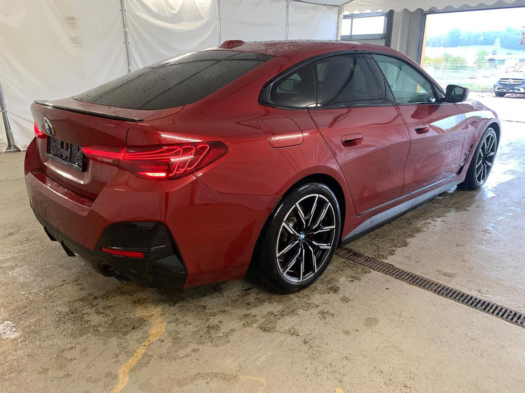 BMW 4 Serie