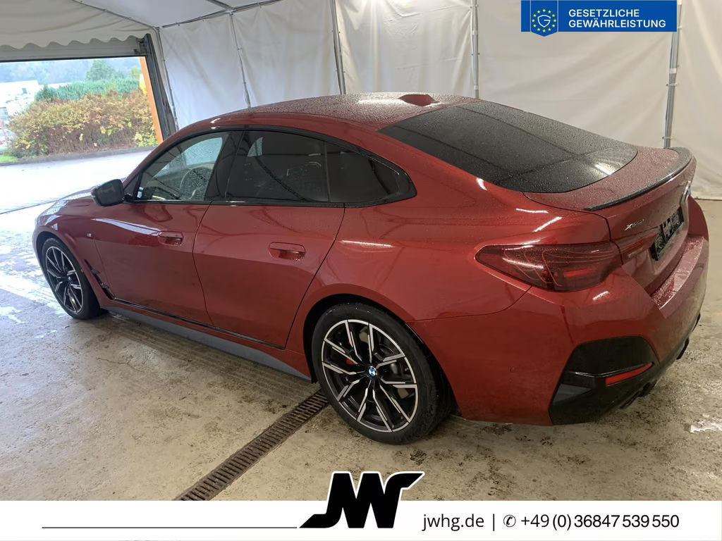 BMW 4 Serie