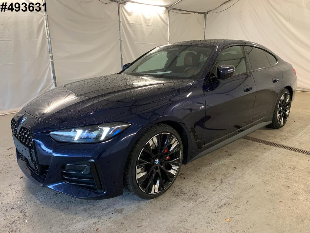 BMW 4 Serie 420 M-Sport xDrive Coupé Gran Coupé 420d