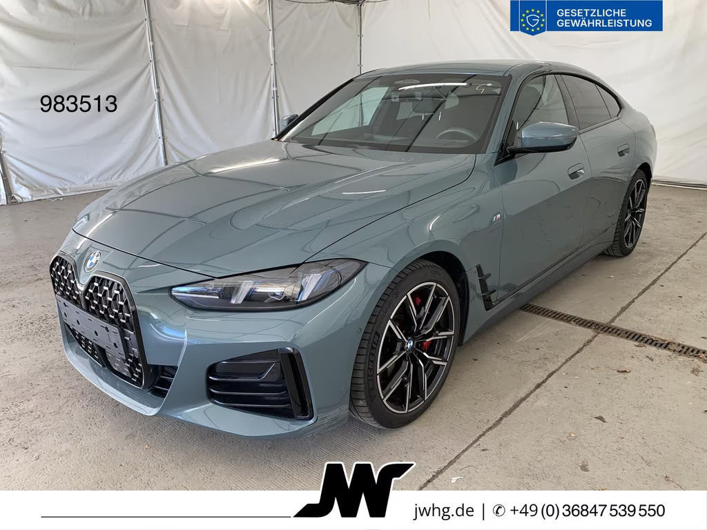 BMW 4 Serie
