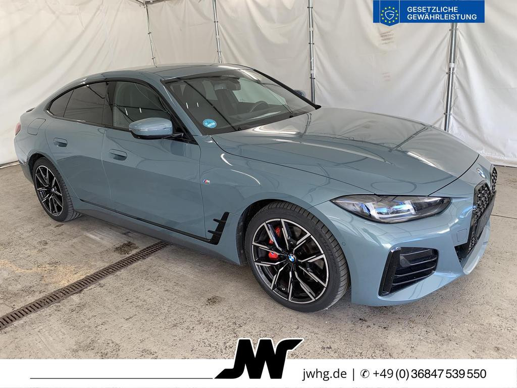 BMW 4 Serie