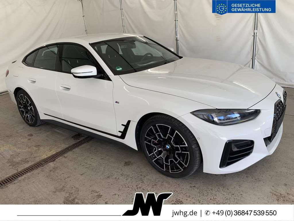 BMW 4 Serie
