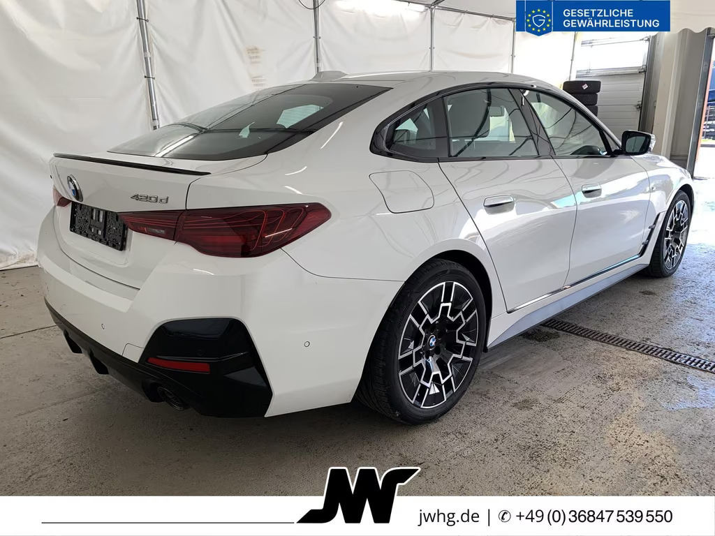 BMW 4 Serie
