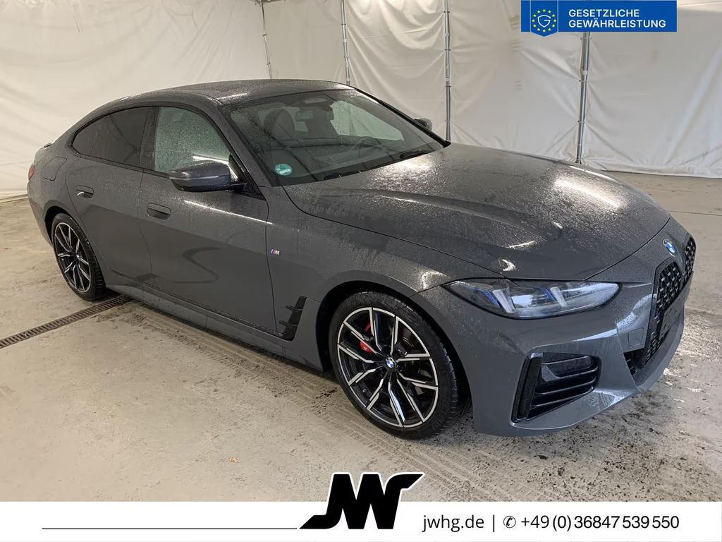 BMW 4 Serie