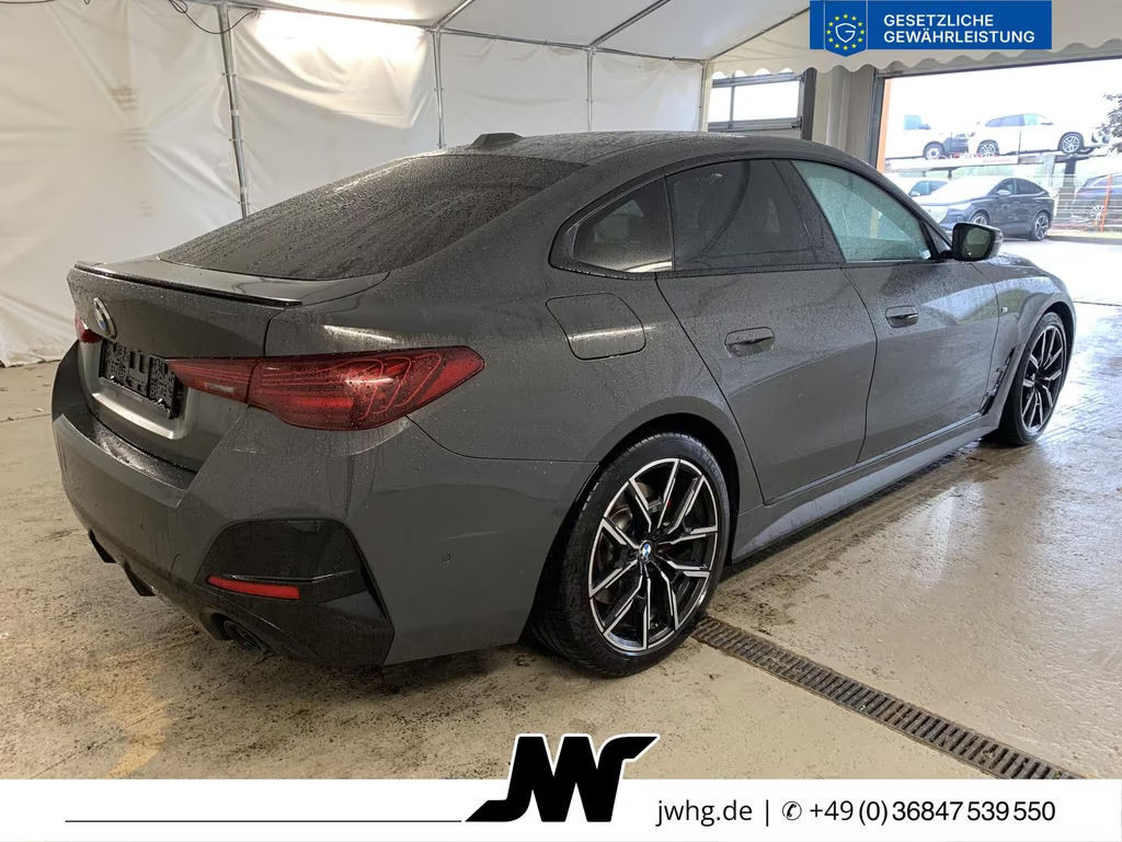 BMW 4 Serie