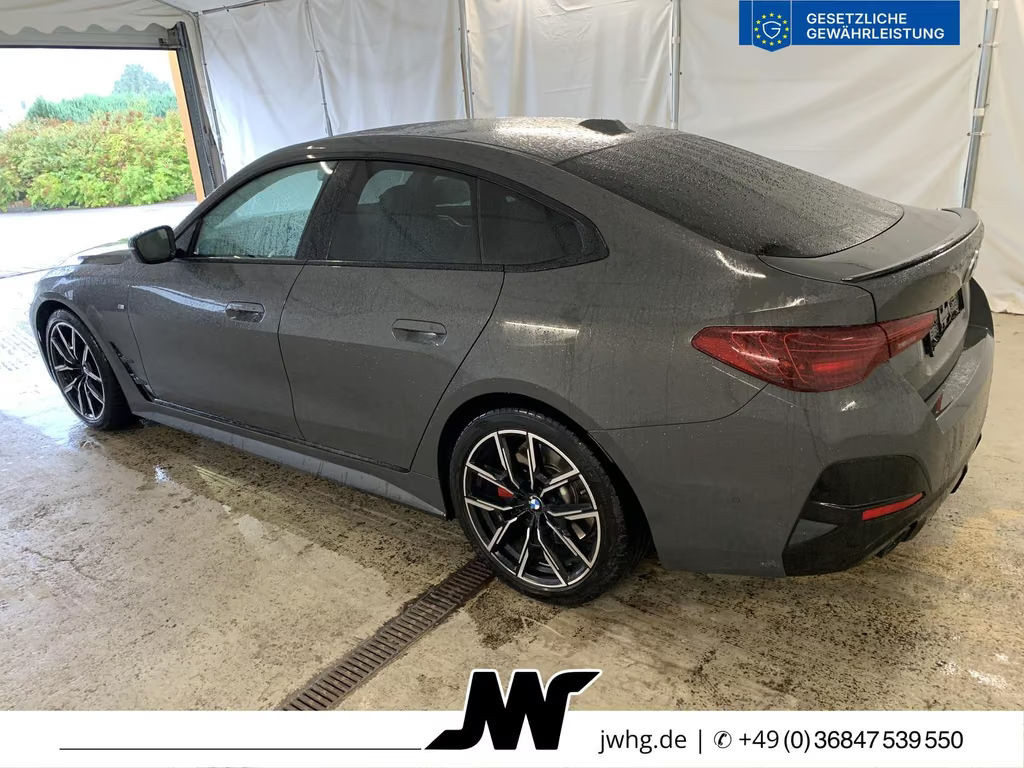 BMW 4 Serie