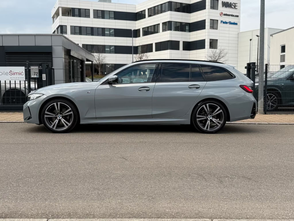 BMW 3 Serie