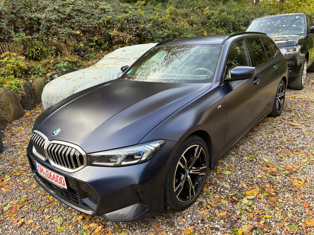 BMW 3 Serie 320 M-Sport xDrive 320d