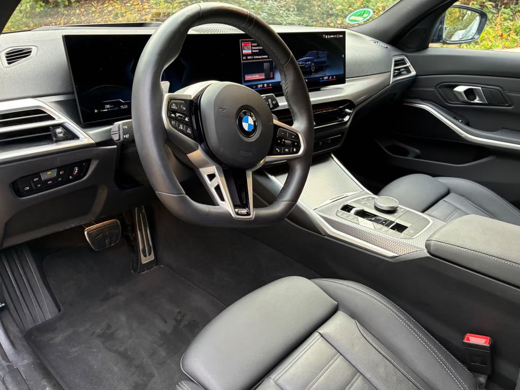 BMW 3 Serie
