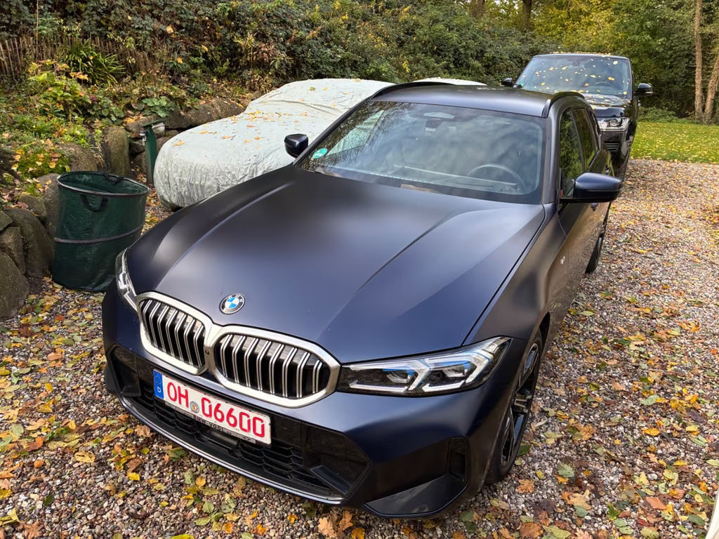 BMW 3 Serie