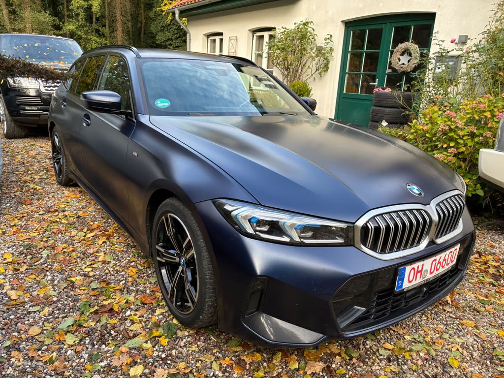 BMW 3 Serie