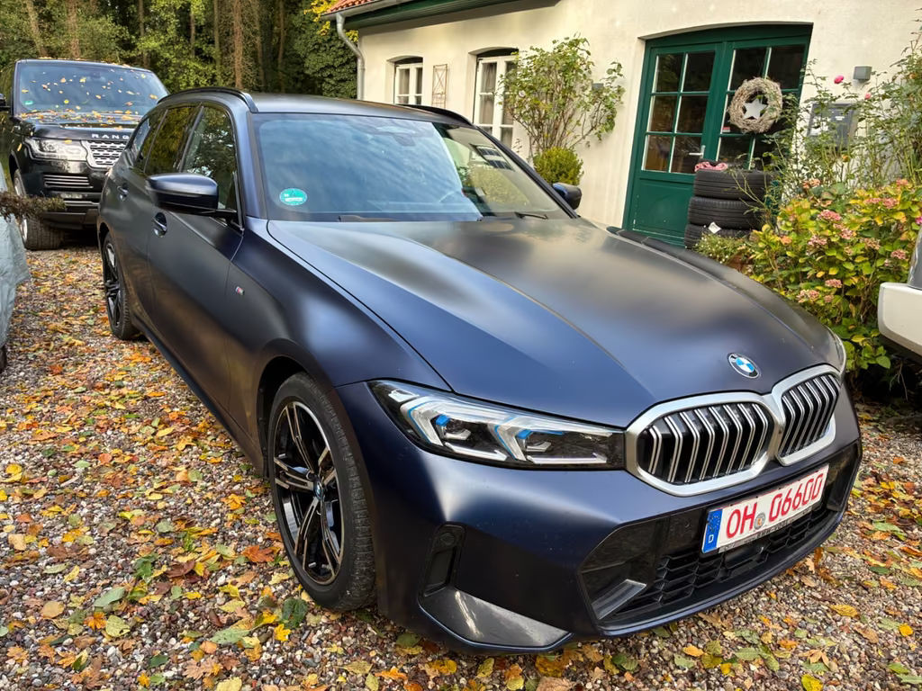 BMW 3 Serie