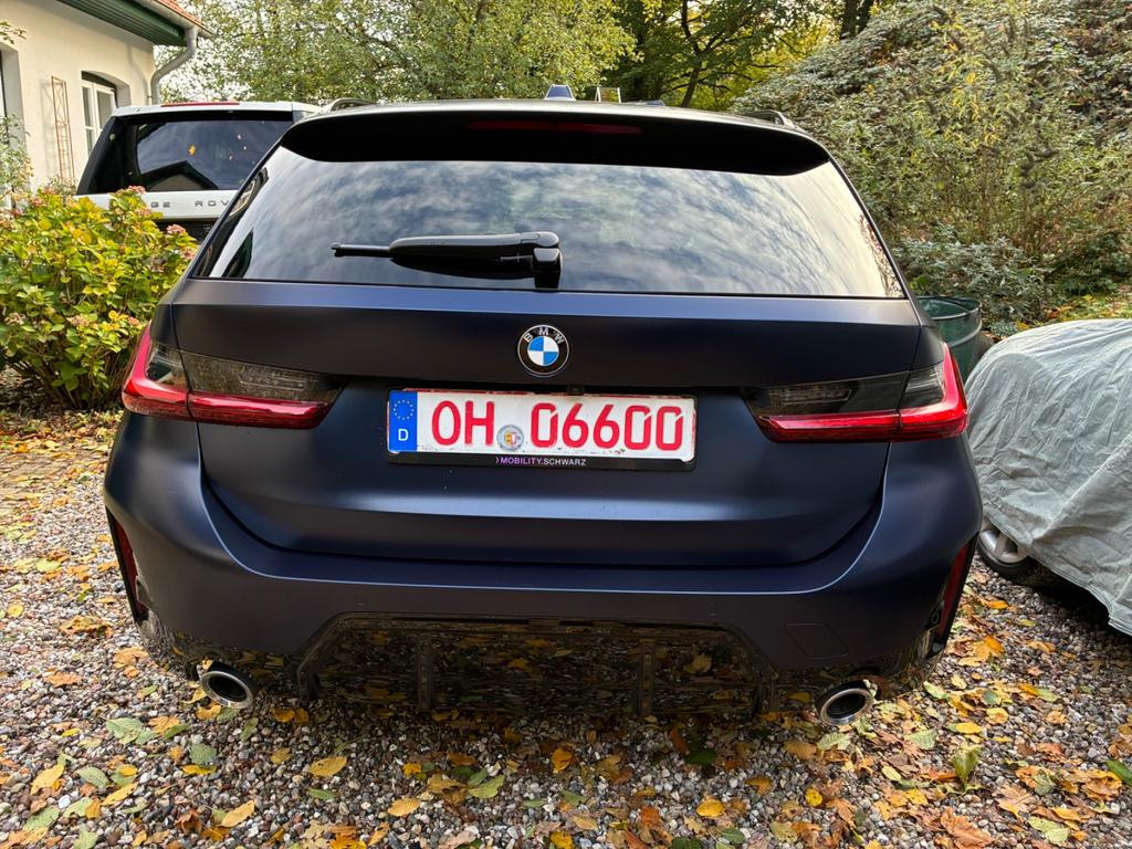 BMW 3 Serie