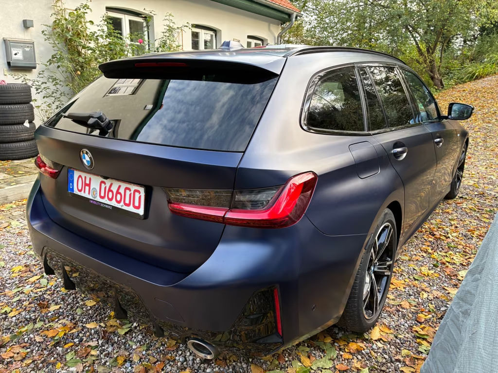 BMW 3 Serie