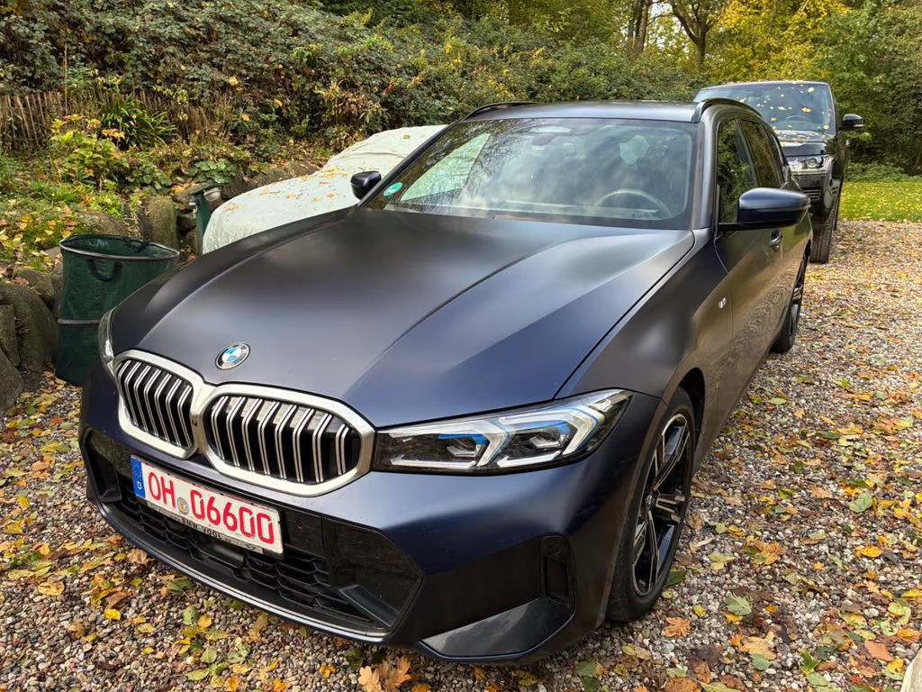 BMW 3 Serie