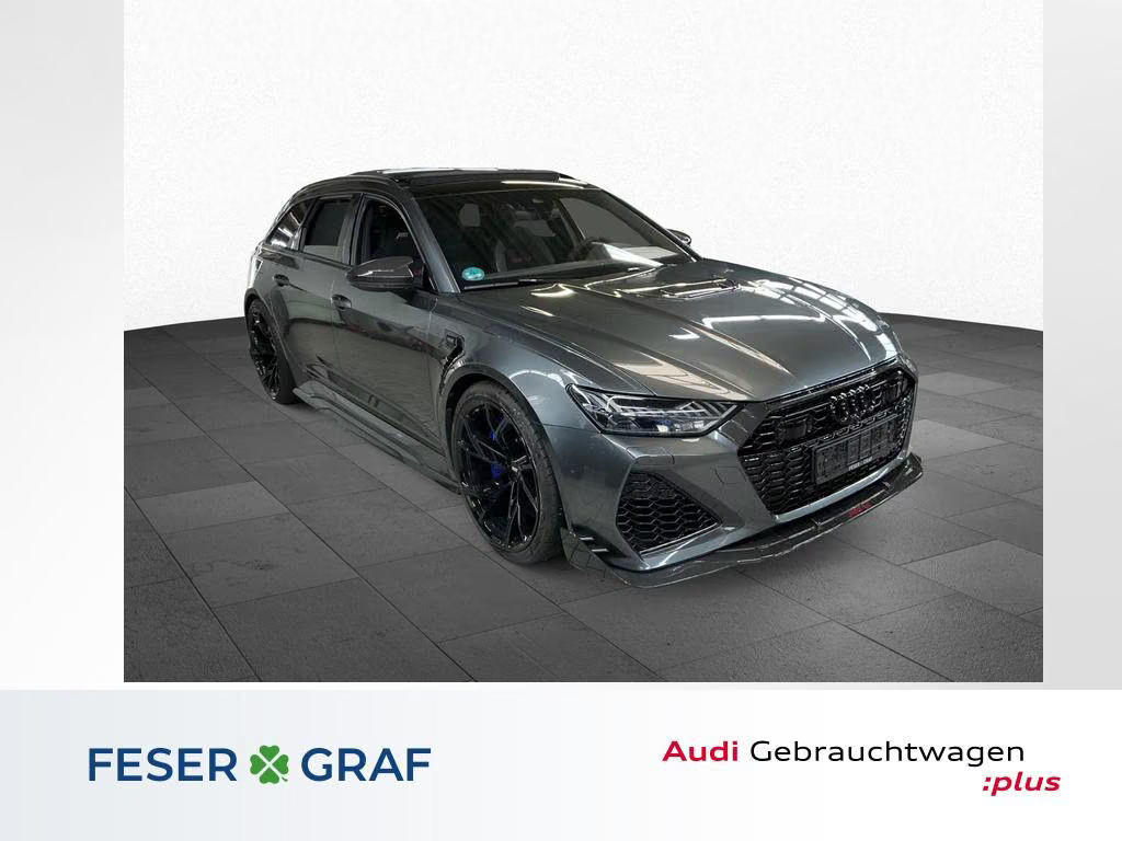 Audi RS6 ABT Legacy Edition Keramik HD Matrix StandH
