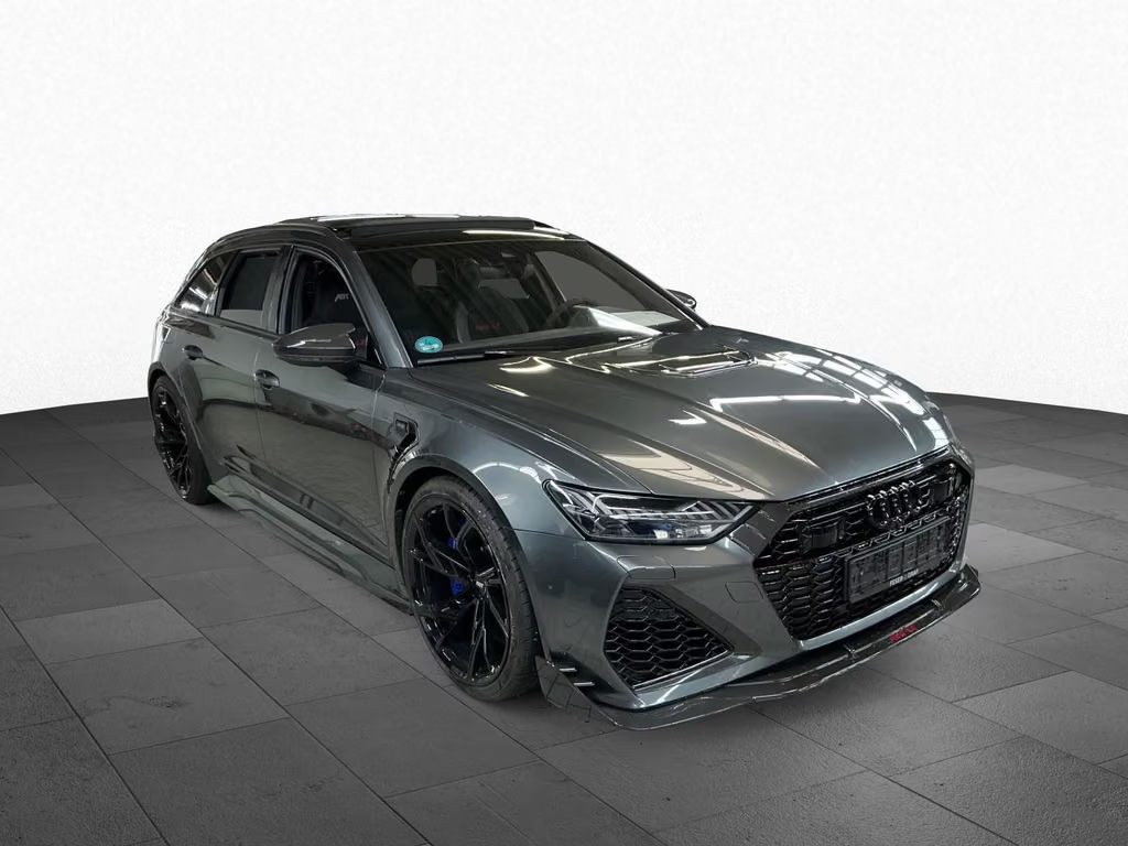 Audi RS6