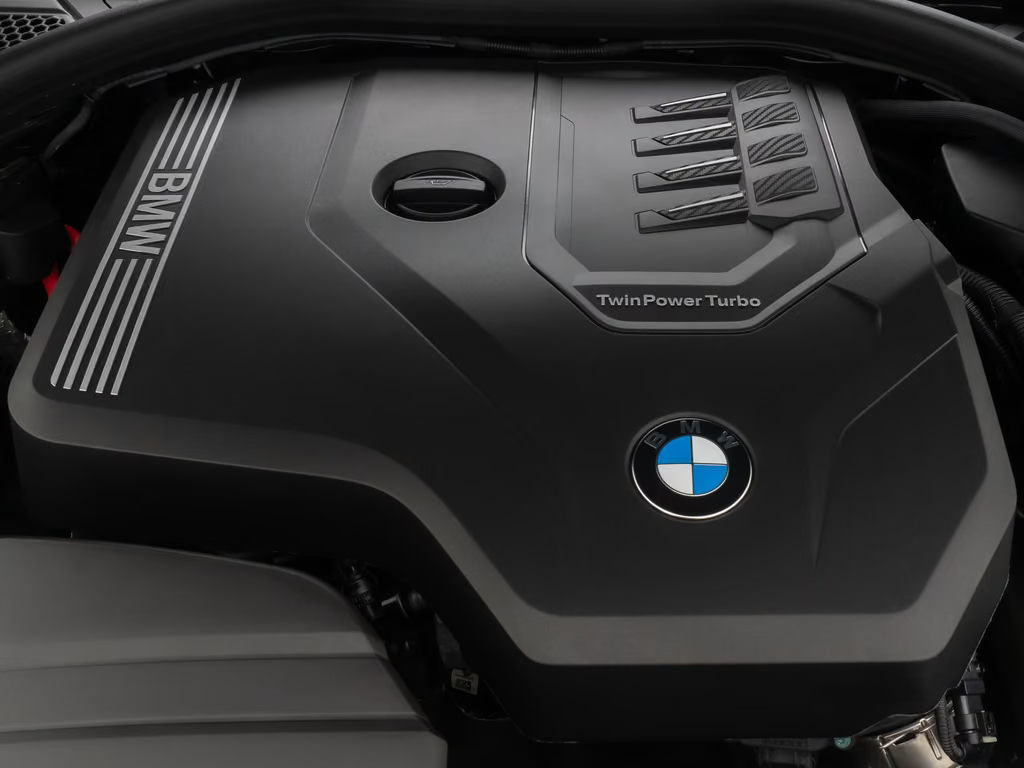 BMW 3 Serie