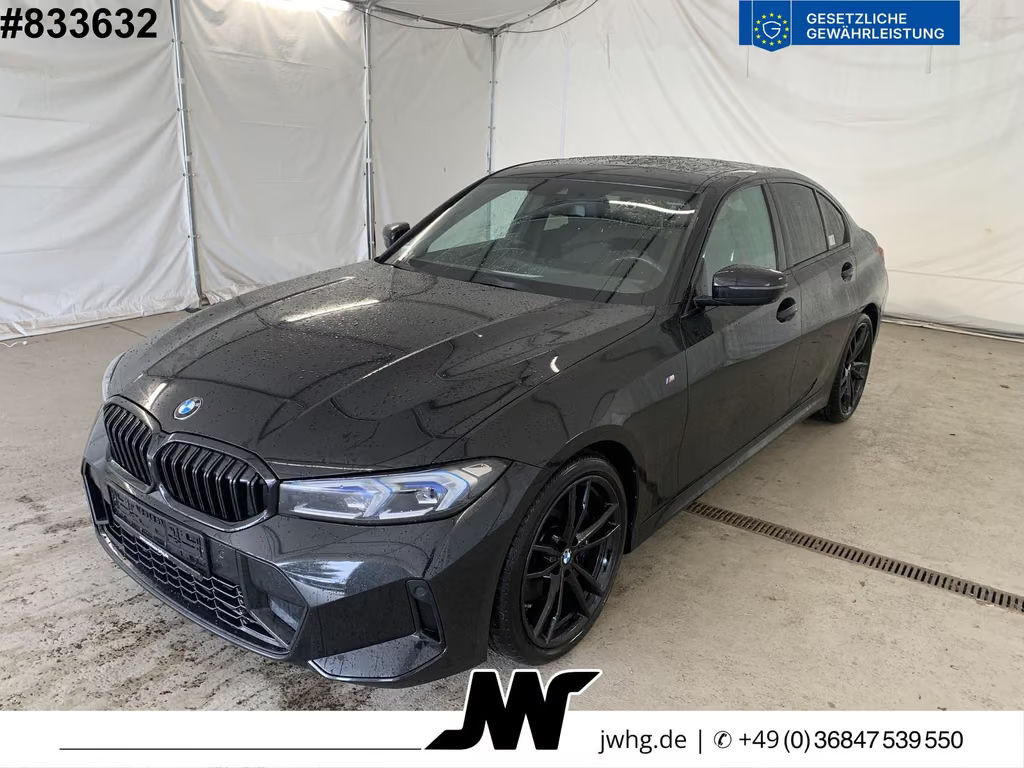 BMW 3 Serie 330 M-Sport xDrive Sedan 330d