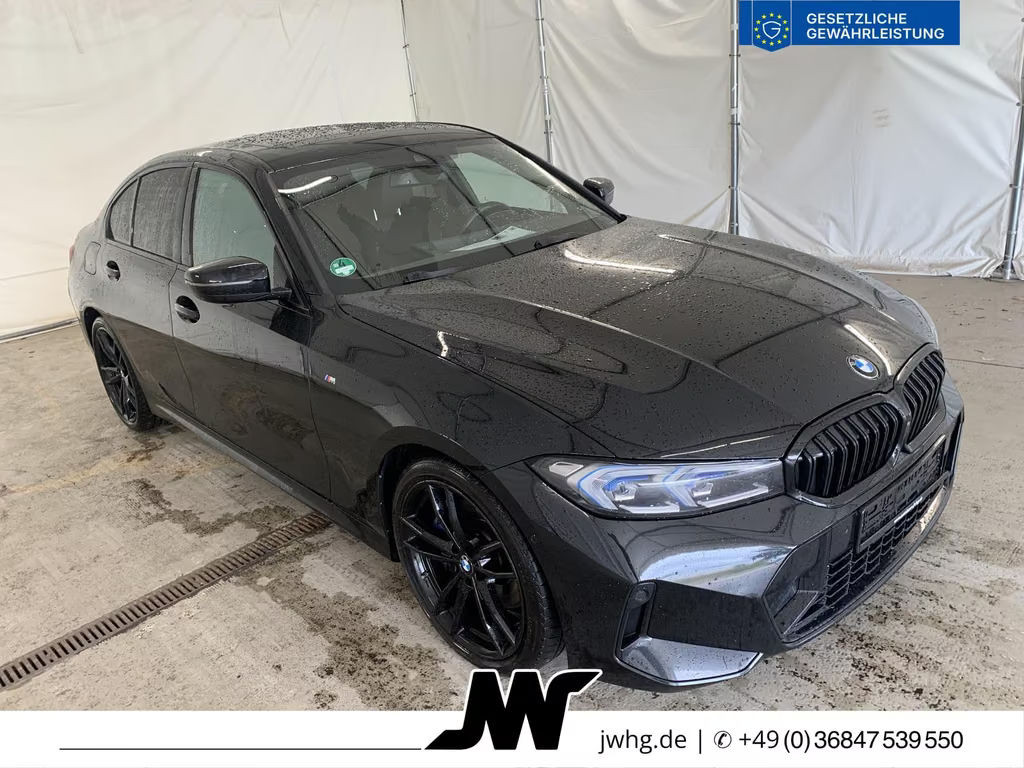 BMW 3 Serie