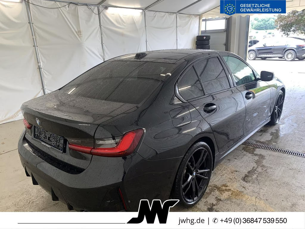 BMW 3 Serie