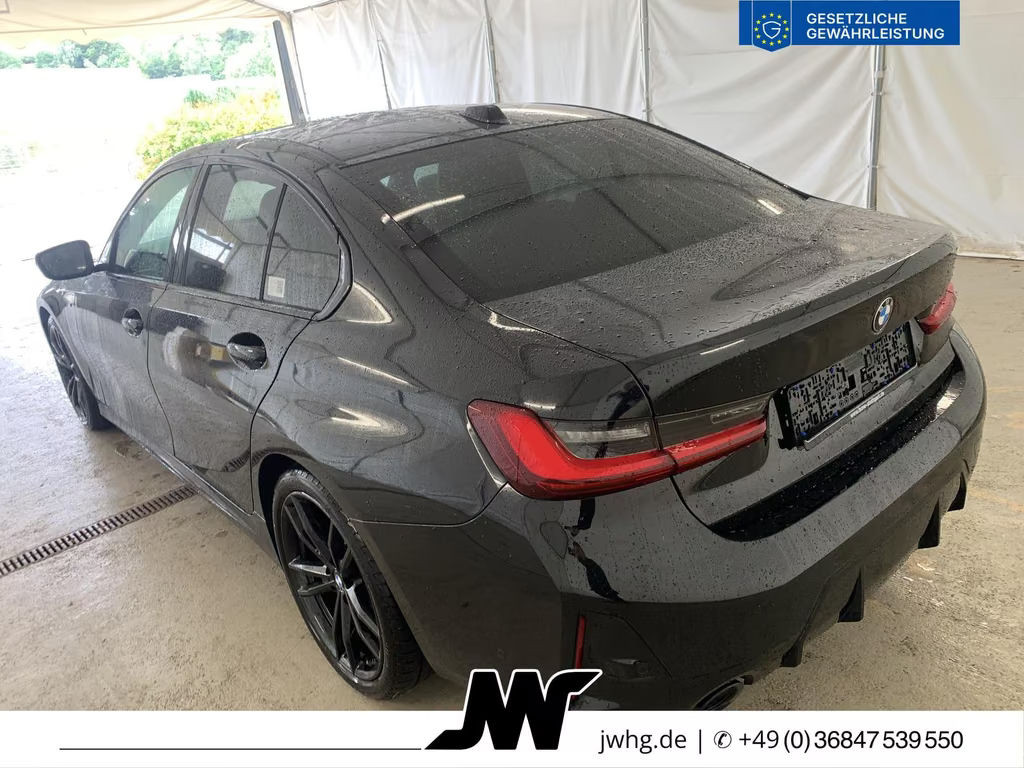 BMW 3 Serie