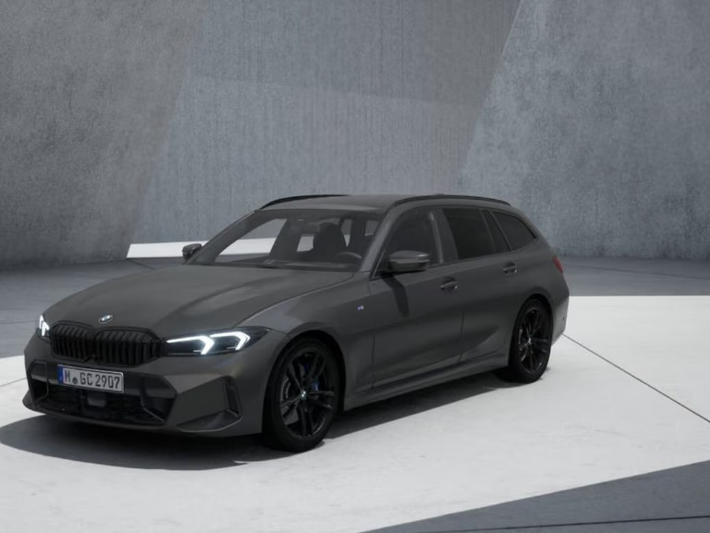 BMW 3 Serie 330 M-Sport xDrive Touring 330i