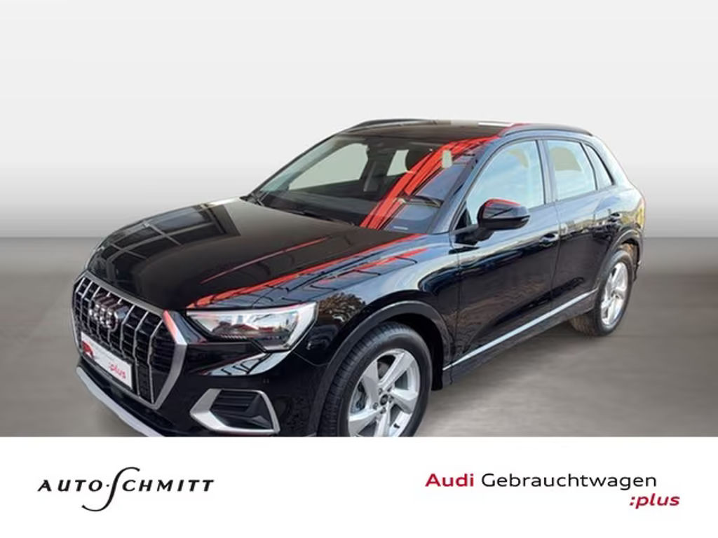 Audi Q3 35 TDI