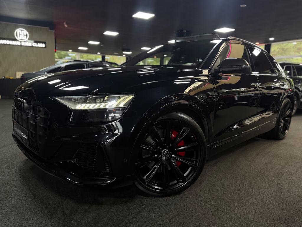 Audi SQ8 Quattro