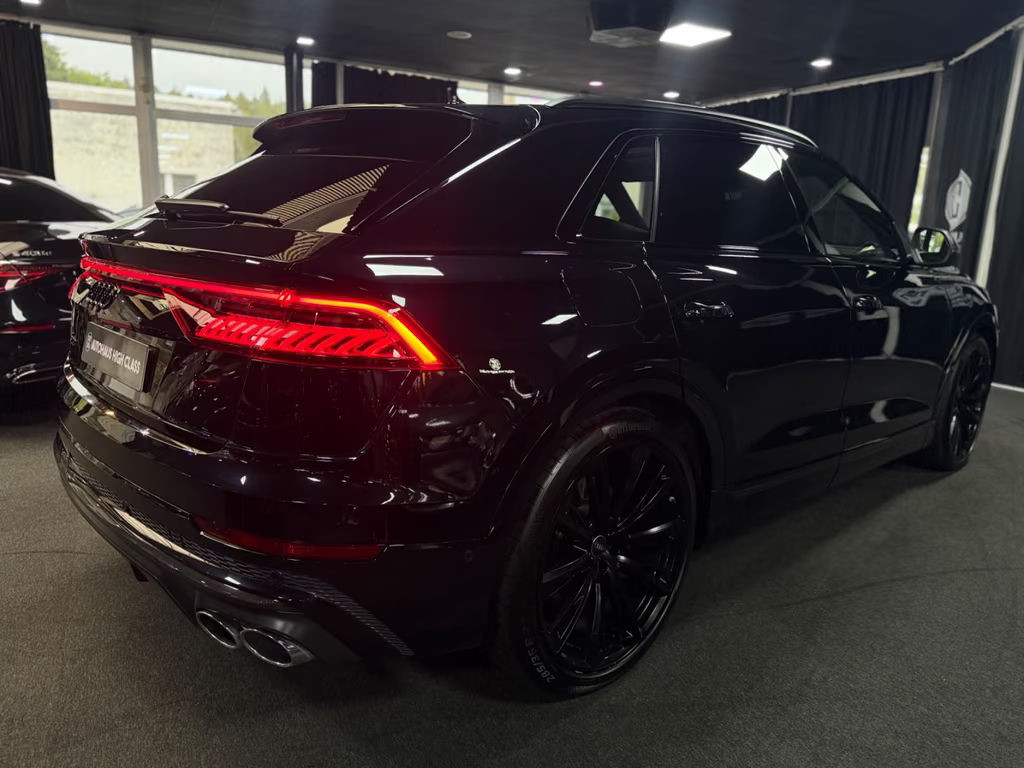 Audi SQ8