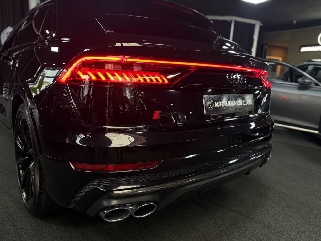 Audi SQ8