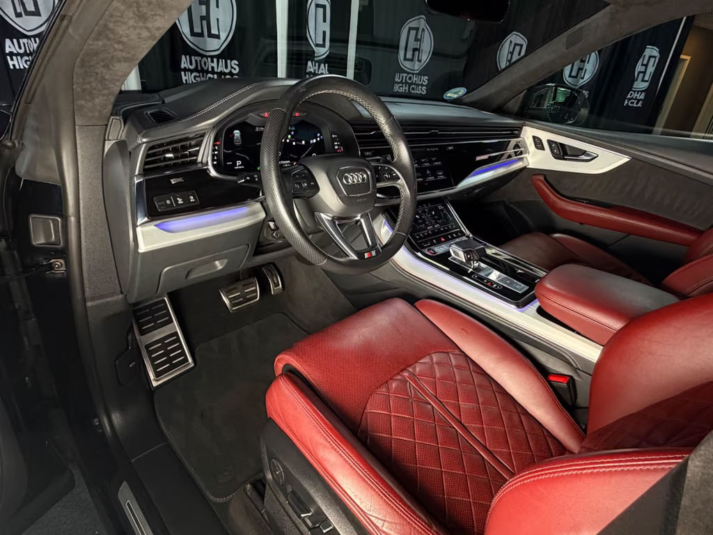 Audi SQ8