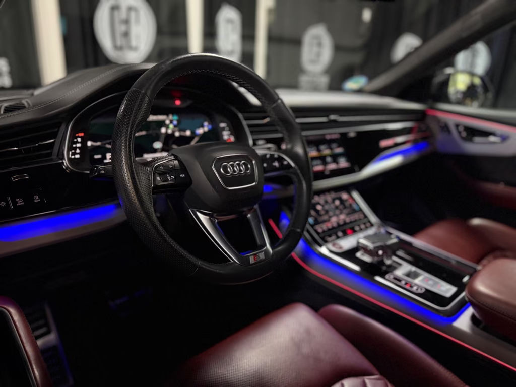 Audi SQ8