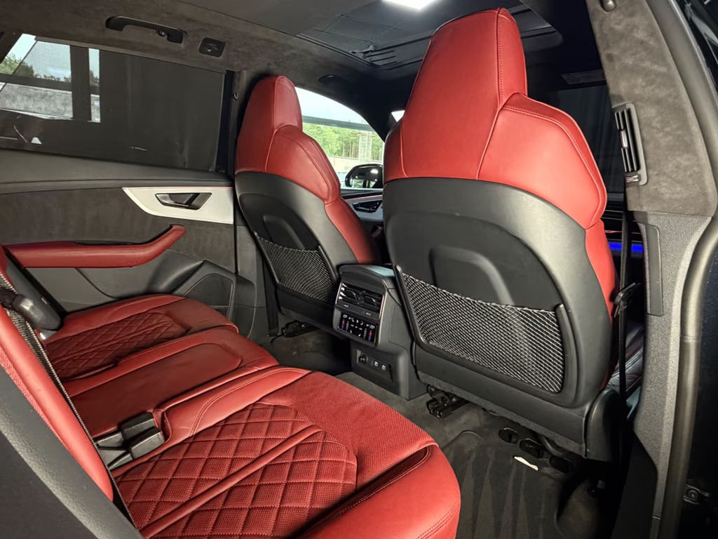 Audi SQ8