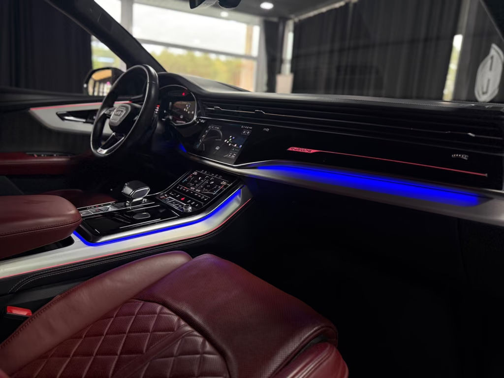 Audi SQ8