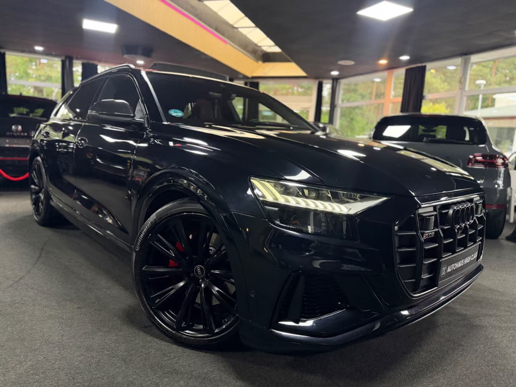 Audi SQ8
