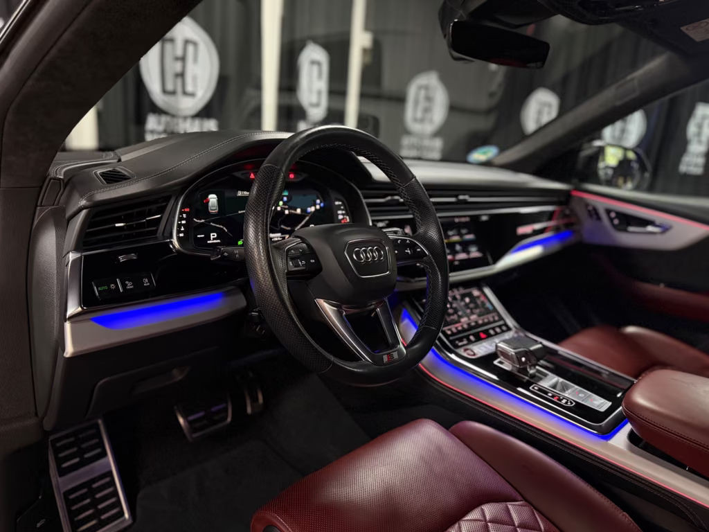 Audi SQ8